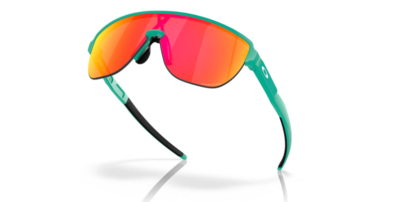 Oakley Corridor- Matte Celeste Prizm ruby - biket.co.za