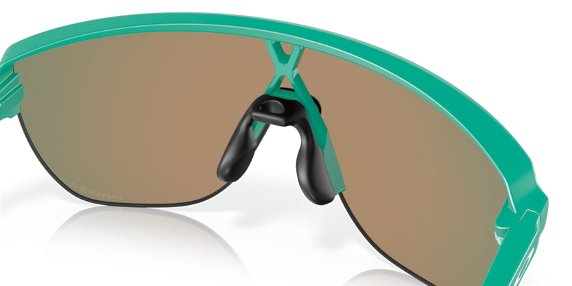 Oakley Corridor- Matte Celeste Prizm ruby - biket.co.za