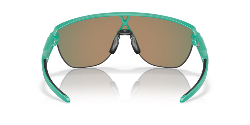 Oakley Corridor- Matte Celeste Prizm ruby - biket.co.za
