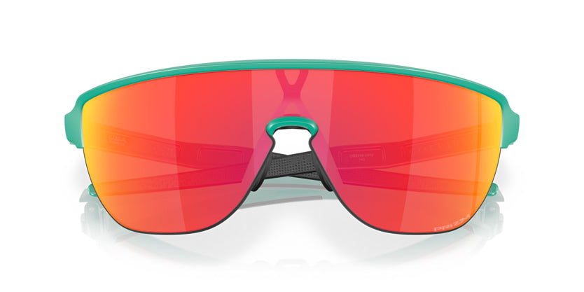 Oakley Corridor- Matte Celeste Prizm ruby - biket.co.za