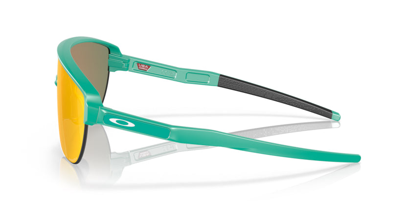 Oakley Corridor- Matte Celeste Prizm ruby - biket.co.za