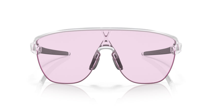 Oakley Corridor Matte Clear- Prizm Low Light – biket.co.za