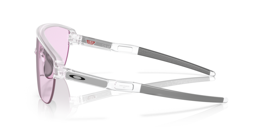 Oakley Corridor Matte Clear- Prizm Low Light – biket.co.za