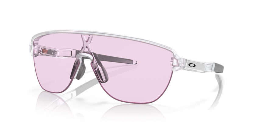 Oakley Corridor Matte Clear- Prizm Low Light –
