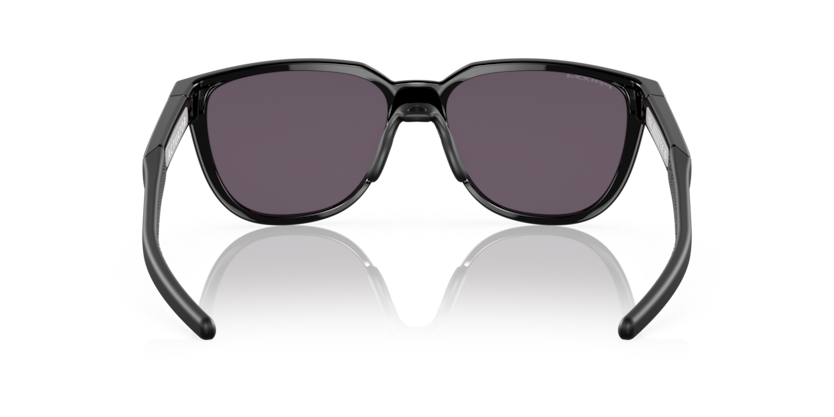Oakley Actuator Polished Black- Prizm Grey - biket.co.za