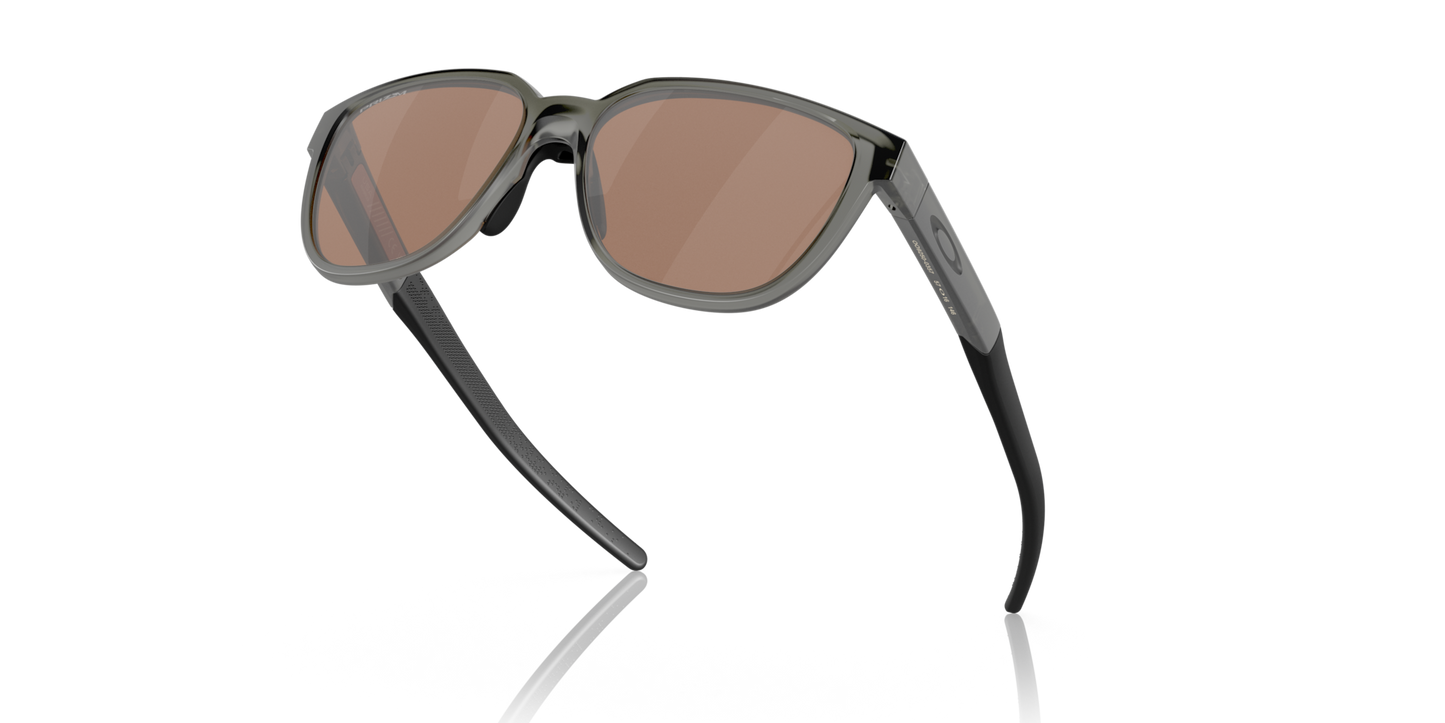 Oakley Actuator- Matte Grey Smoke Prizm Tungsten - biket.co.za