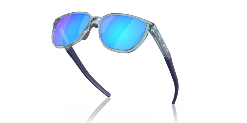 Oakley Actuator Transparent Stonewash- Prizm Sapphire - biket.co.za