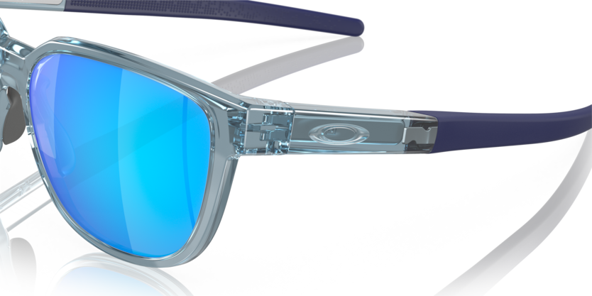 Oakley Actuator Transparent Stonewash- Prizm Sapphire - biket.co.za