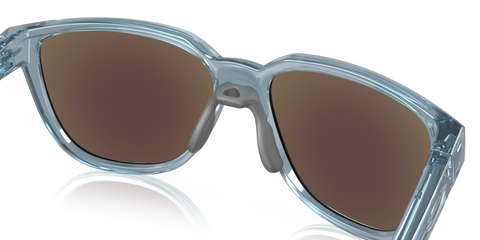 Oakley Actuator Transparent Stonewash- Prizm Sapphire - biket.co.za