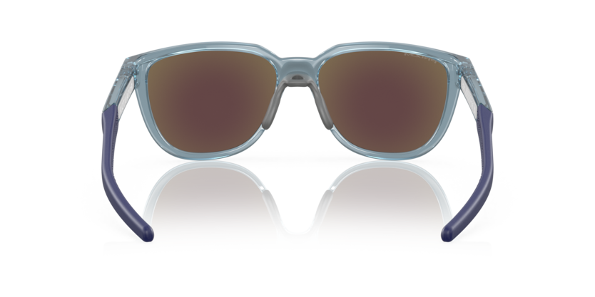 Oakley Actuator Transparent Stonewash- Prizm Sapphire - biket.co.za