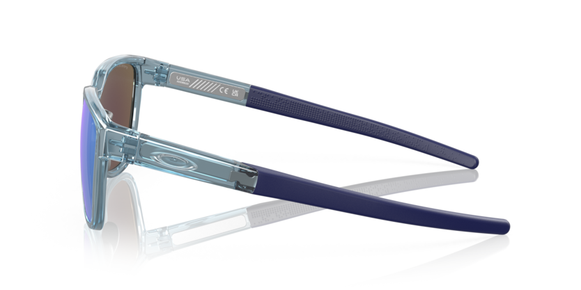 Oakley Actuator Transparent Stonewash- Prizm Sapphire - biket.co.za