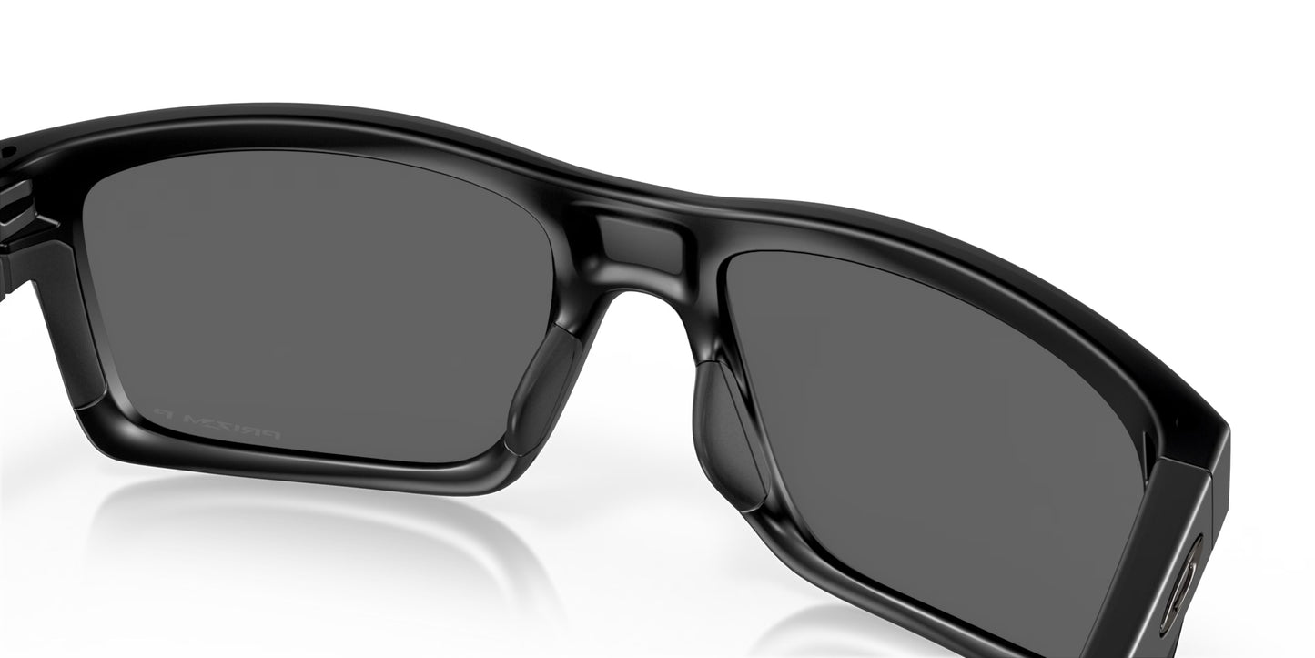 Oakley Mainlink™ XL Matte Black- Prizm Black Polarized - biket.co.za