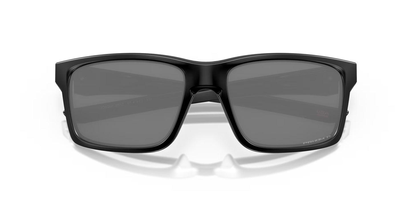 Oakley Mainlink™ XL Matte Black- Prizm Black Polarized - biket.co.za