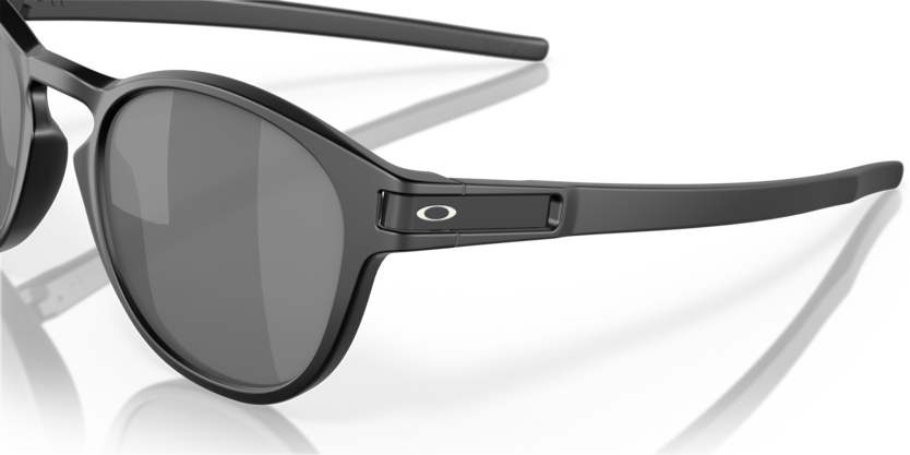 Oakley Latch Matte Black- Prizm Black - biket.co.za
