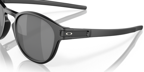 Oakley Latch Matte Black- Prizm Black - biket.co.za