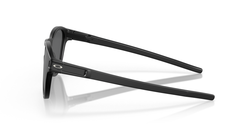Oakley Latch Matte Black- Prizm Black - biket.co.za