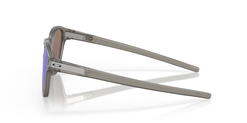 Oakley Latch Matte Grey Ink- Prizm Sapphire Polarized – biket.co.za