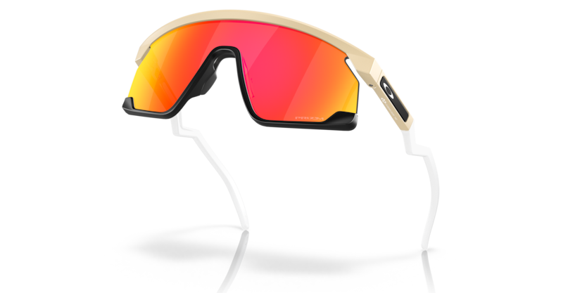 Oakley BXTR- Matte Desert Tan Prizm Ruby - biket.co.za