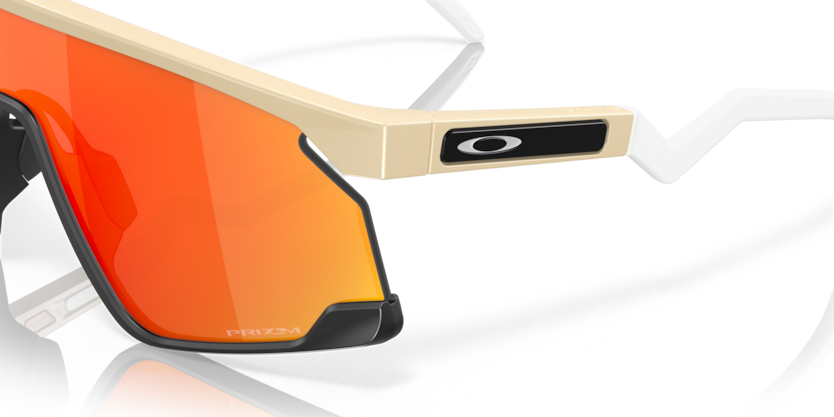 Oakley BXTR- Matte Desert Tan Prizm Ruby - biket.co.za