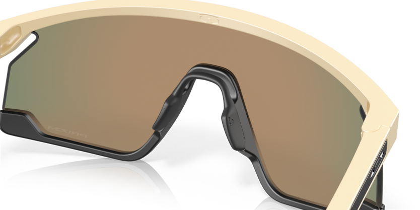 Oakley BXTR- Matte Desert Tan Prizm Ruby - biket.co.za