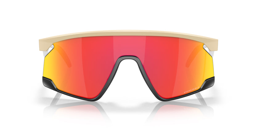 Oakley BXTR- Matte Desert Tan Prizm Ruby – biket.co.za