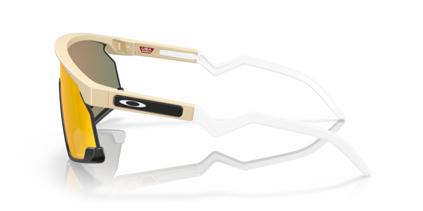 Oakley BXTR- Matte Desert Tan Prizm Ruby - biket.co.za
