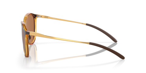 Oakley Sielo Polished Brown Tortoise- Prizm Bronze Polarized (womans) - biket.co.za