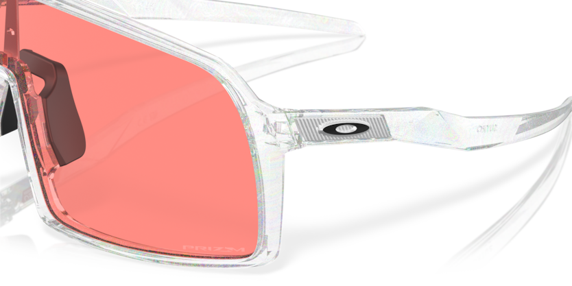 Oakley Sutro Moon Dust- Prizm Peach - biket.co.za