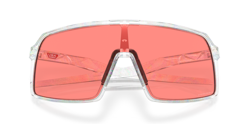 Oakley Sutro Moon Dust- Prizm Peach - biket.co.za