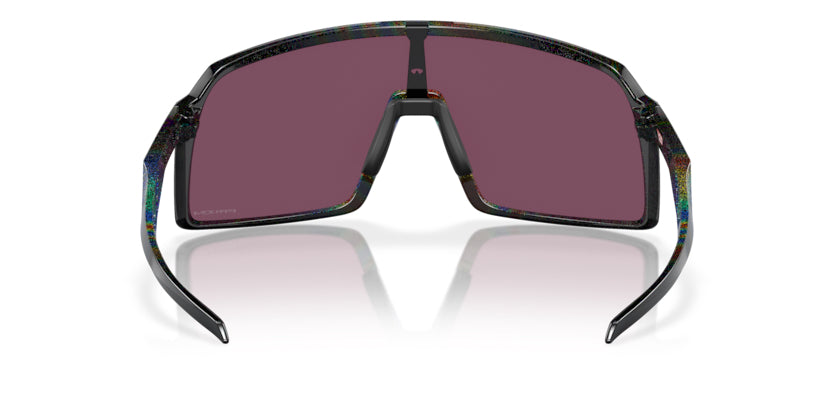 Oakley Sutro- Dark Galaxy Prizm Road Black - biket.co.za