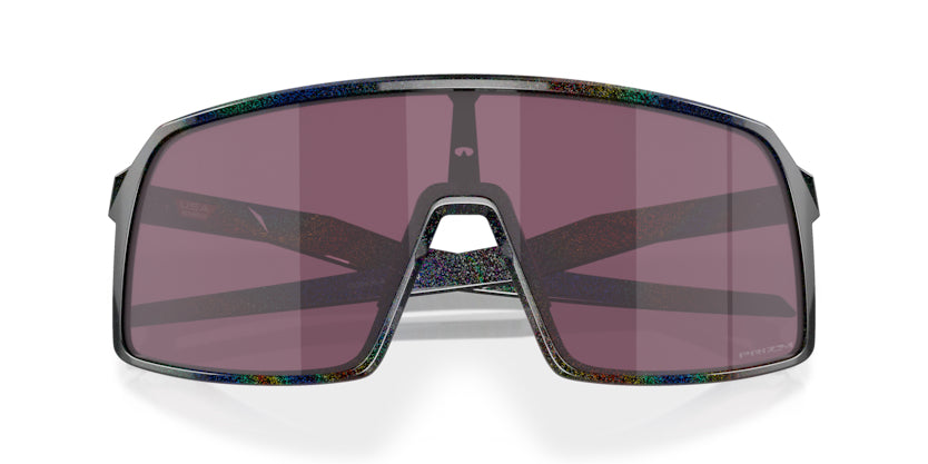 Oakley Sutro- Dark Galaxy Prizm Road Black - biket.co.za