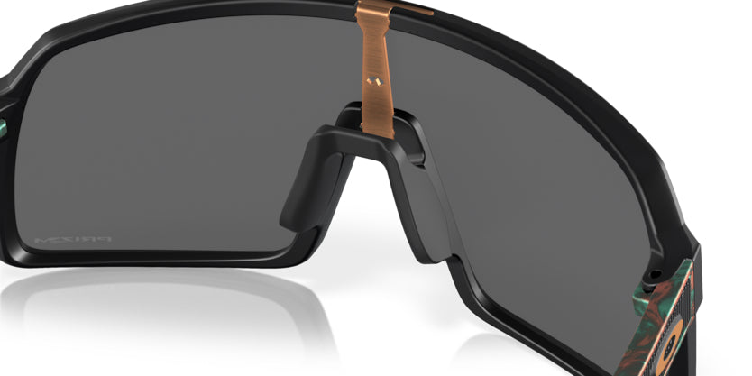 Oakley Sutro Matte Black Patina Prizm Black - biket.co.za