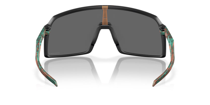 Oakley Sutro Matte Black Patina Prizm Black - biket.co.za