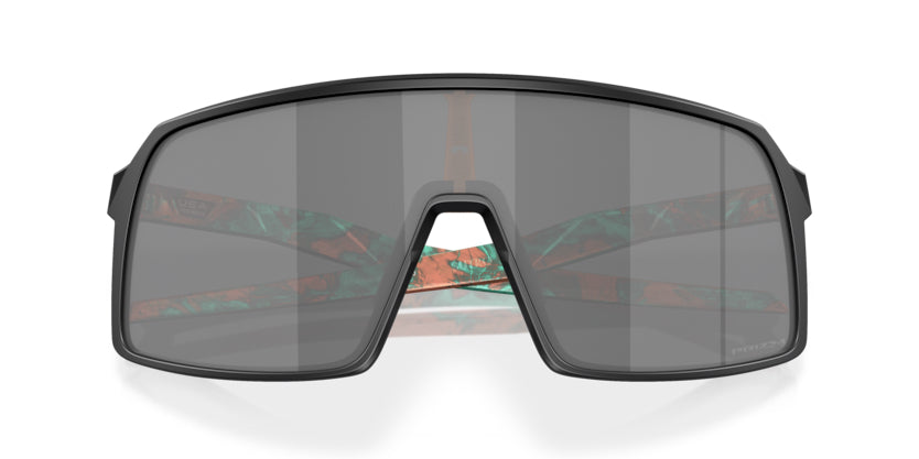 Oakley Sutro Matte Black Patina Prizm Black - biket.co.za