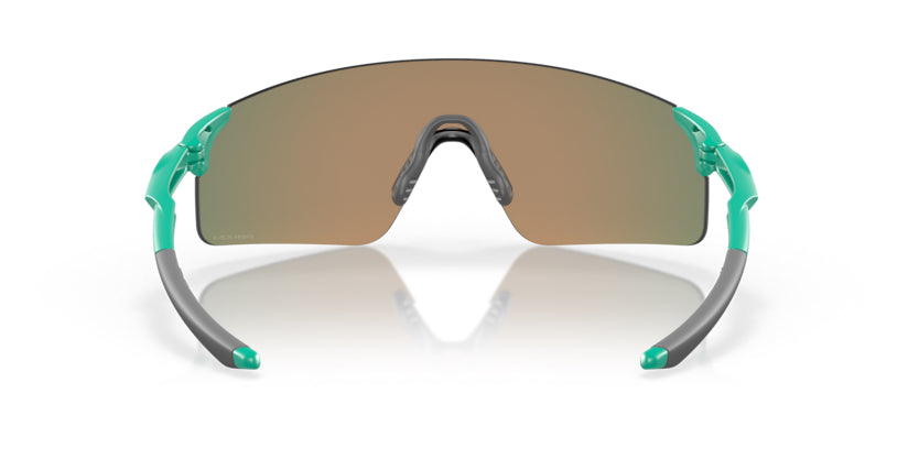 Oakley EVZero Blades - Matte Celeste Prizm Ruby - biket.co.za