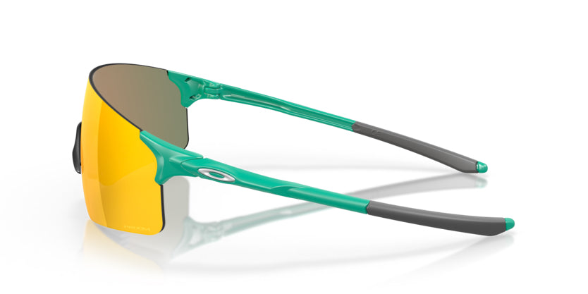 Oakley EVZero Blades - Matte Celeste Prizm Ruby - biket.co.za
