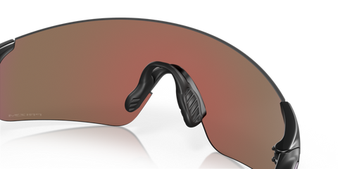 Oakley EVZero Blades Matte Black- Prizm Violet - biket.co.za