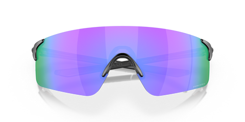 Oakley EVZero Blades Matte Black- Prizm Violet - biket.co.za