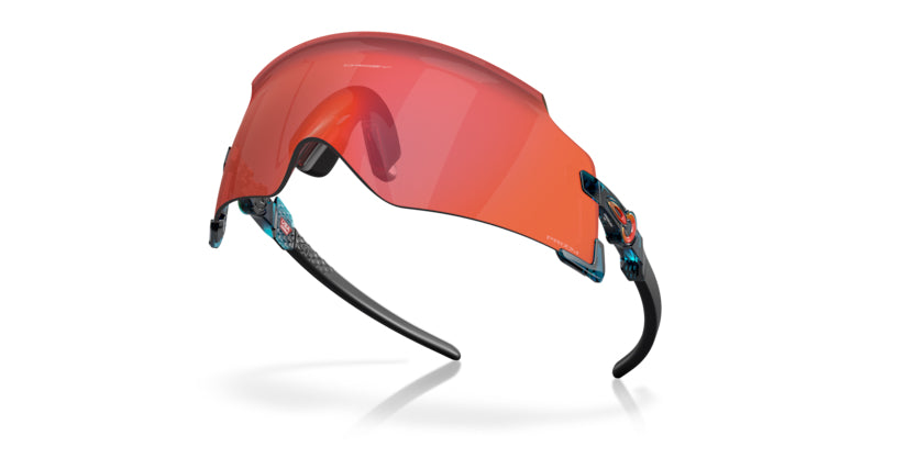 Oakley Kato- Translucent Balsam Prizm Trail Torch - biket.co.za