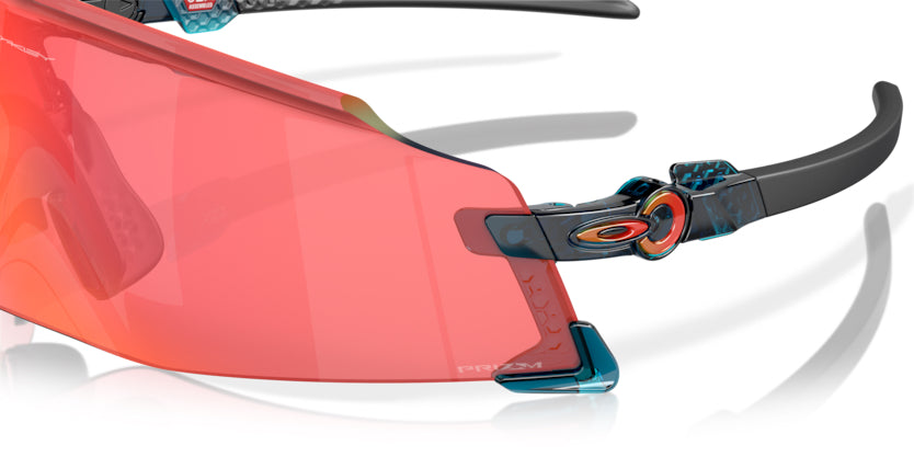 Oakley Kato- Translucent Balsam Prizm Trail Torch - biket.co.za