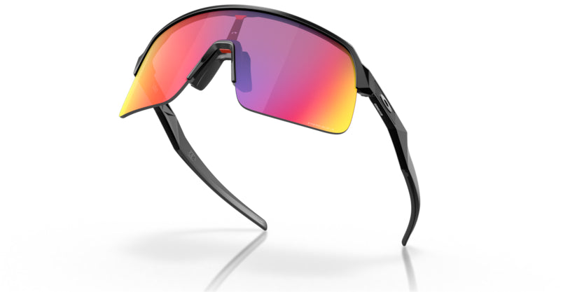 Oakley Sutro Lite Matte Black Prizm Road - biket.co.za