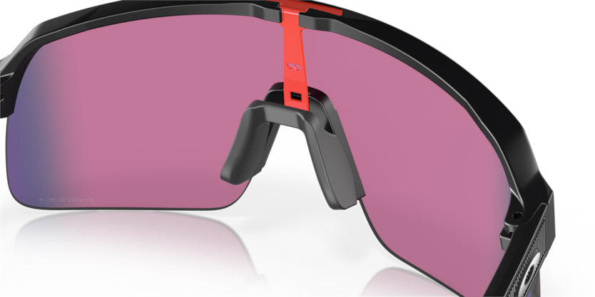 Oakley Sutro Lite Matte Black Prizm Road - biket.co.za