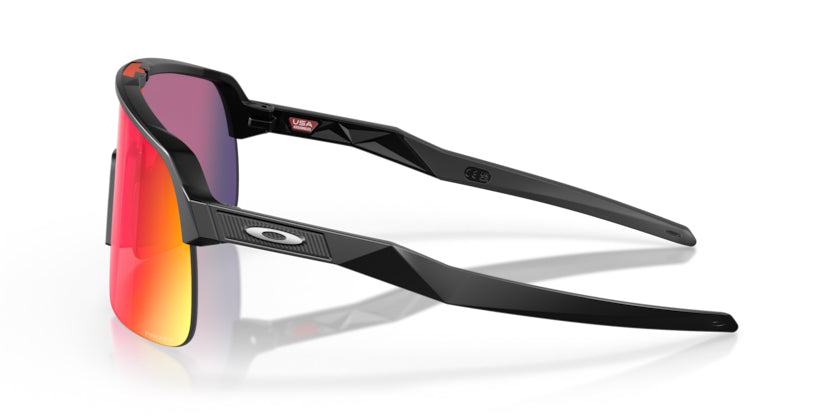 Oakley Sutro Lite Matte Black Prizm Road - biket.co.za