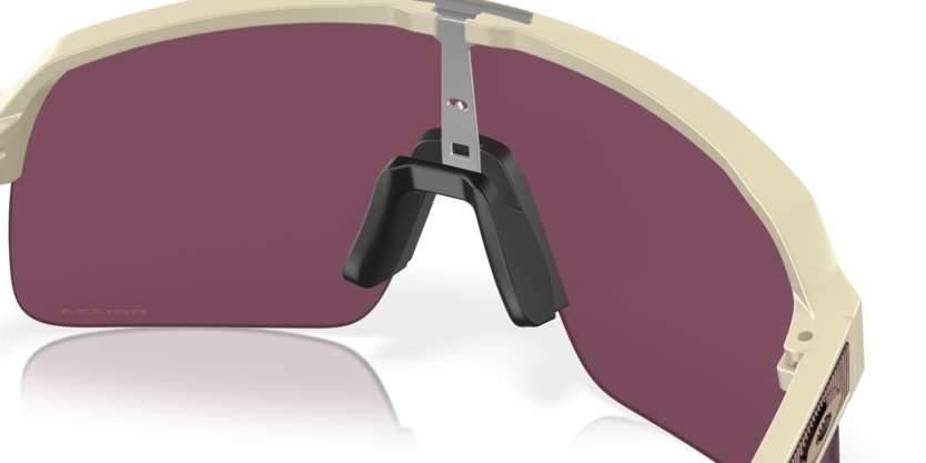 Oakley Sutro Lite Matte Sand- Prizm Road Black - biket.co.za