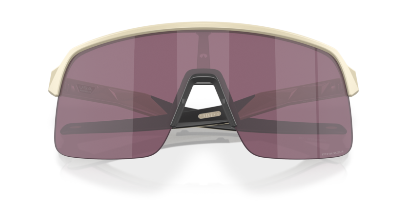 Oakley Sutro Lite Matte Sand- Prizm Road Black - biket.co.za