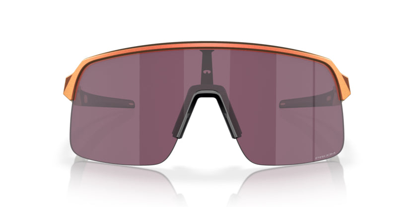 Oakley Sutro Lite- Matte red gold colorshift Prizm road black