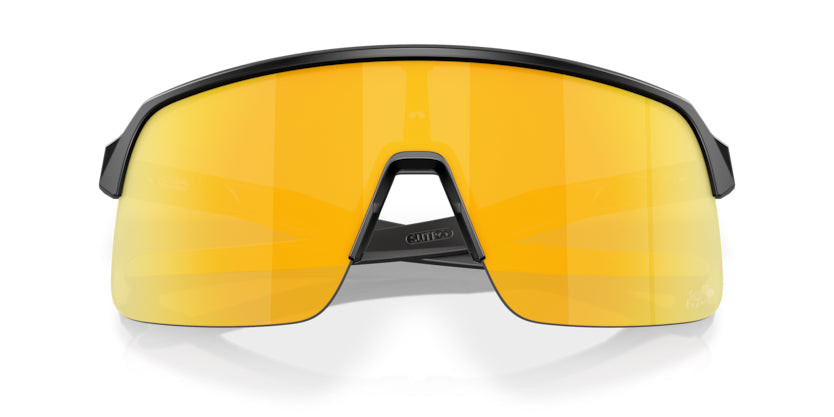 Oakley Sutro Lite Tour De France Edition Matte Black Ink Prizm 24K - biket.co.za