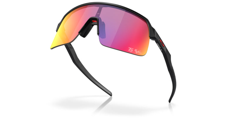 Oakley Sutro Lite -Moto GP Matte Black Prizm Road - biket.co.za