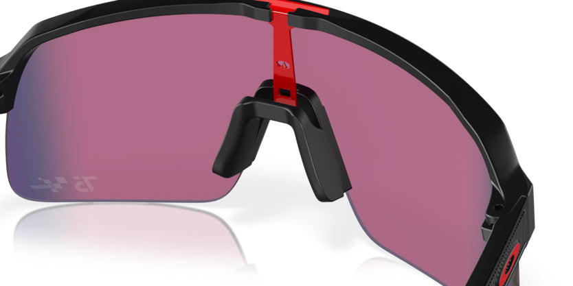 Oakley Sutro Lite -Moto GP Matte Black Prizm Road - biket.co.za