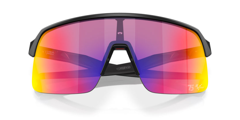 Oakley Sutro Lite -Moto GP Matte Black Prizm Road - biket.co.za